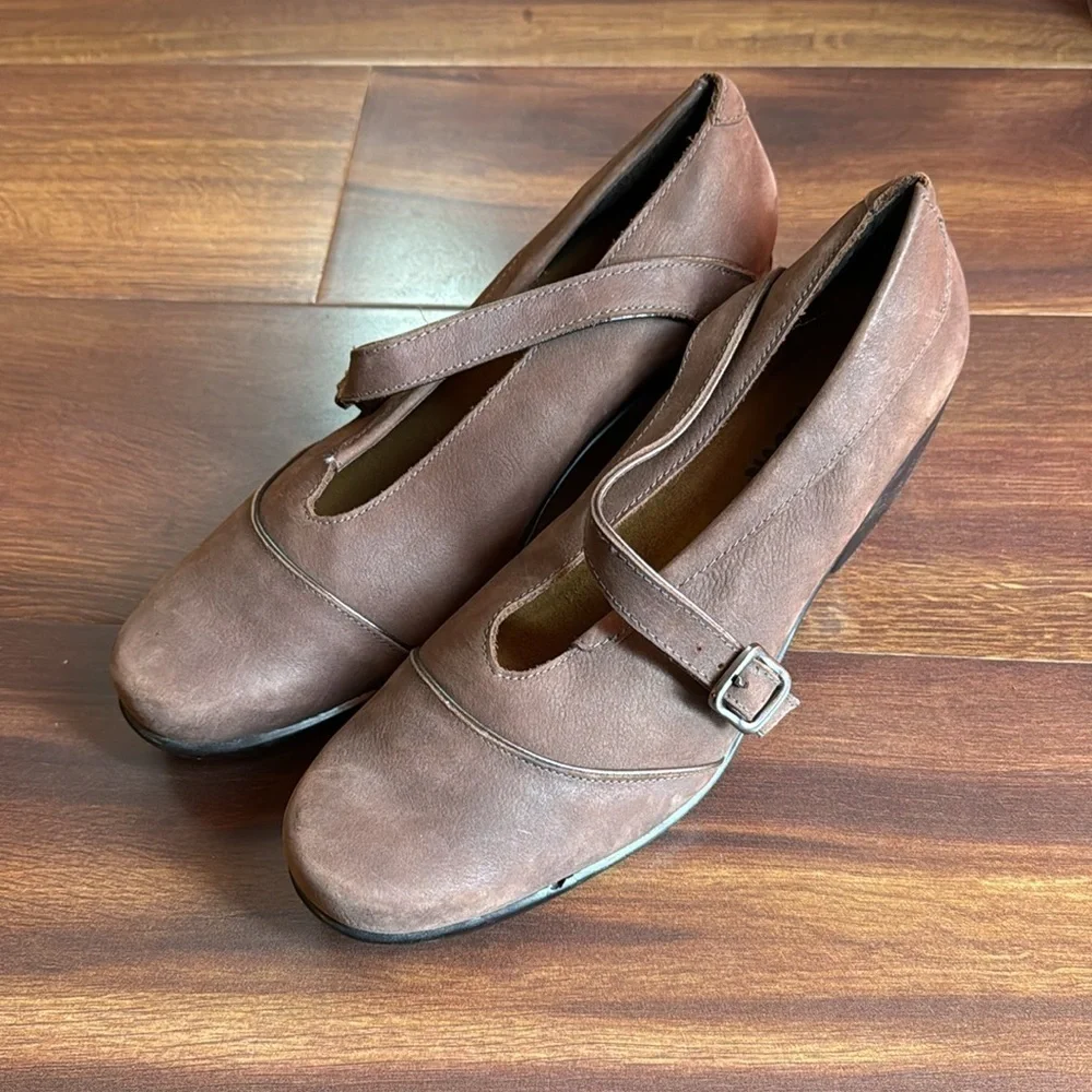 NAOT Mary Jane Shoes size EU 41/US 10